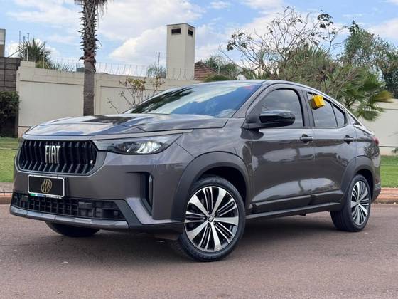 FIAT FASTBACK 1.0 TURBO 200 FLEX CVT FIAT FASTBACK 1.0 TURBO 200 FLEX CVT